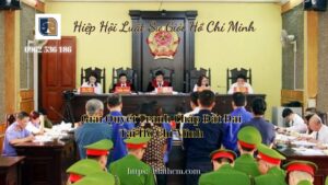 Luật Sư Bào Chữa Trong Vụ Án Hình Sự Vai Trò Và Giá Trị Thiết Thực - Hiệp Hội Luật Sư Giỏi Hồ Chí Minh 0962536186