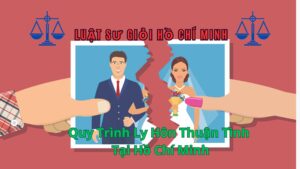 Quy Trình Ly Hôn Thuận Tình Tại Hồ Chí Minh- Tại Hố Chí Minh 0962536186