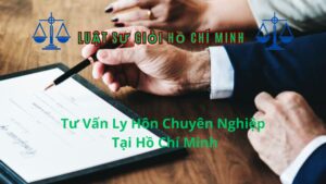 Tư Vấn Ly Hôn Chuyên Nghiệp- Tại Hố Chí Minh 0962536186