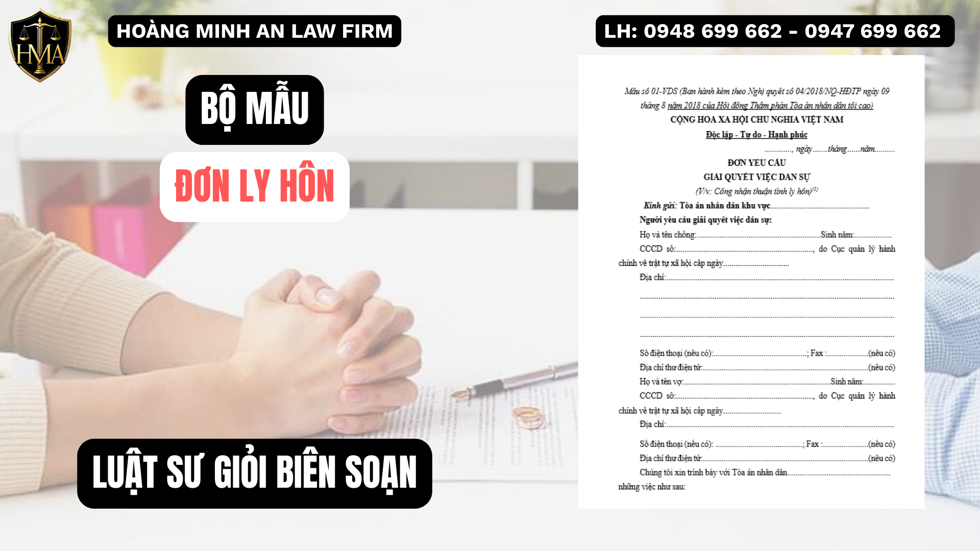 LUẬT SƯ LY HÔN TẠI ĐẮK LẮK 2026 – Tư Vấn Nhanh, Uy Tín, Bảo Vệ Quyền Lợi