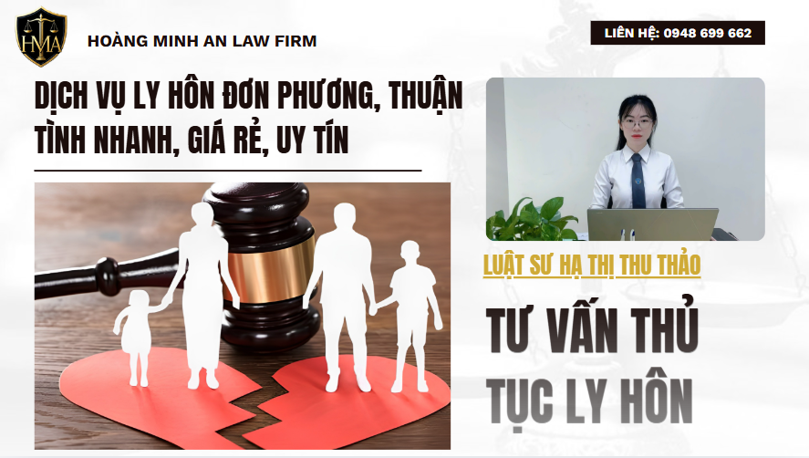Luật sư ly hôn tại Đắk Lắk
